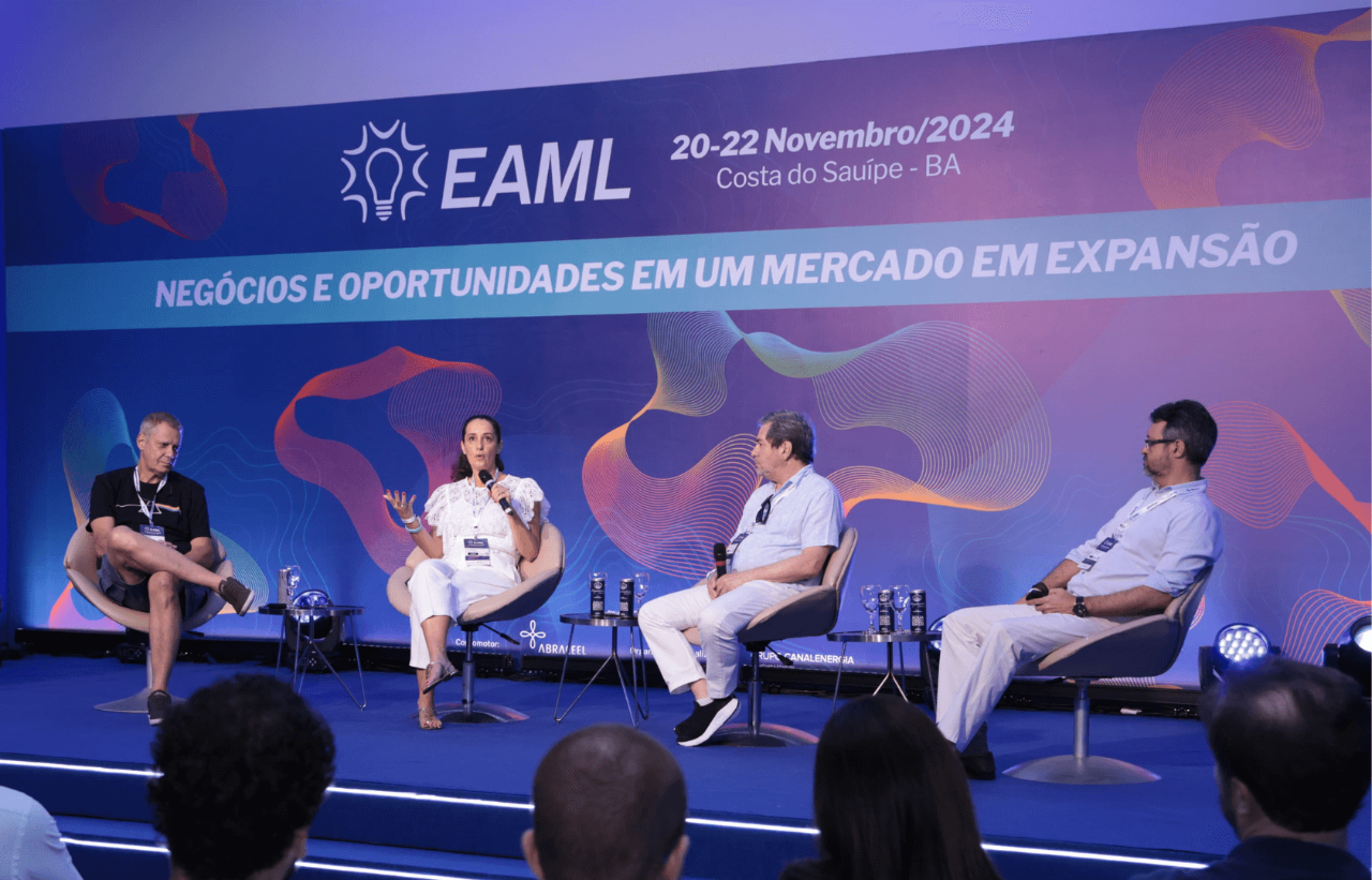 ENCONTRO ANUAL DO MERCADO LIVRE 2024