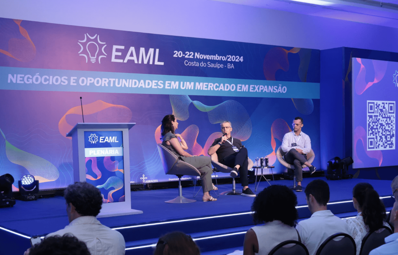 ENCONTRO ANUAL DO MERCADO LIVRE 2024
