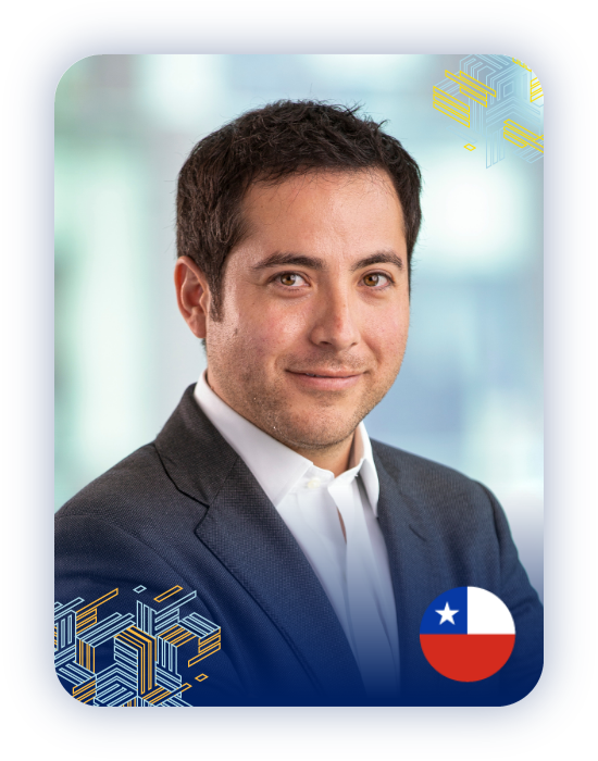 SEBASTIAN NOVOA Presidente AICE